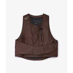 Nike x Cact.us Jack Brown NRG Vest Travis Scott Streetwear Edgy